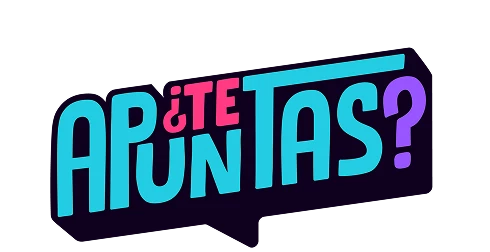 ¿Te apuntas?