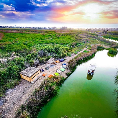 Humedal Pantanos de Villa