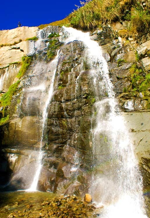 Cascada de Huanano