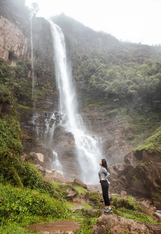 Catarata Bella Encantadora