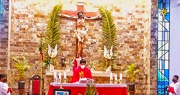 Semana Santa en Pucusana