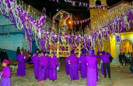 Semana Santa Pampasina - Pallasca 2023