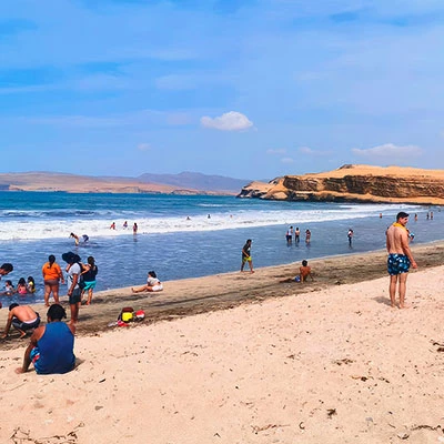 ¿Conoces la playa Yumaque? Un destino que, además del mar, te cautivará con su paz y tranquilidad 