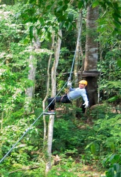Avatar Canopy Park certificado en Loreto