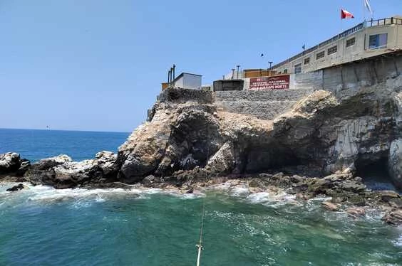 Guañape, Aventura Marina