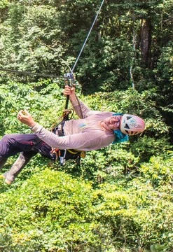 Naturaleza, deportes y aventura