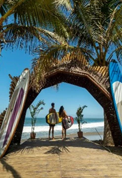 Máncora, diversión y aventura