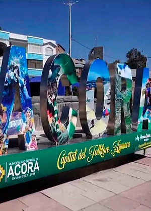 Visita al Mercado Ancestral de Acora (solo Domingos)