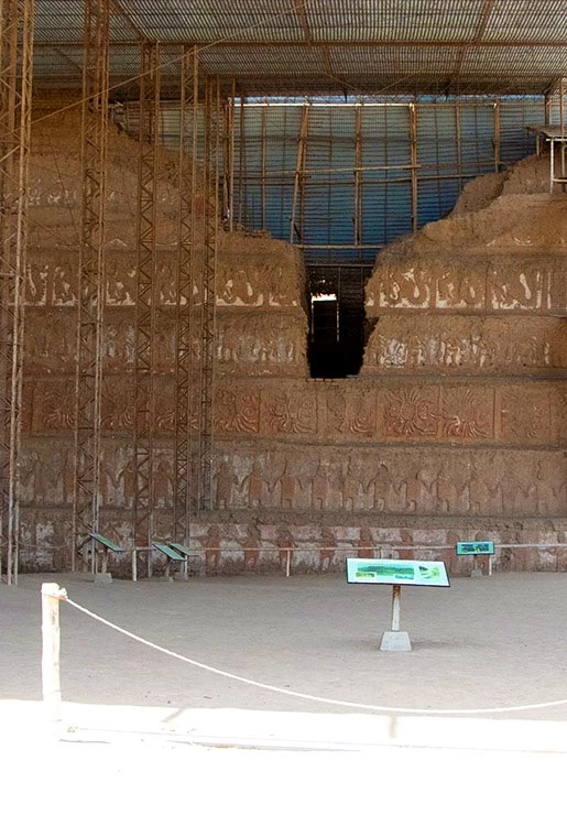 Complejo Arqueológico Huacas de Moche