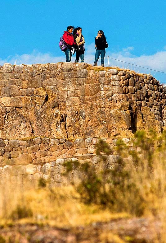 Complejo Arqueológico de Puka Pukara