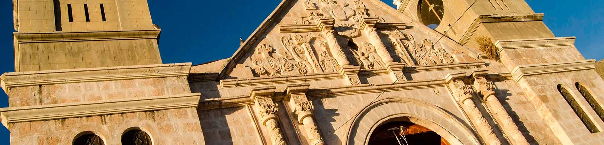 Iglesia de San Benedicto