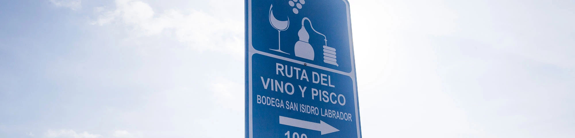 Ruta del Pisco y Vino