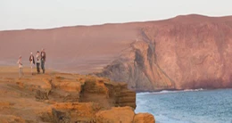 Aniversario de la Creación política del distrito de Paracas