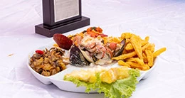 V Festival Gastronómico "Carquín y su Charquicán" de Anchoveta