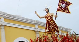 Semana Santa en Lambayeque