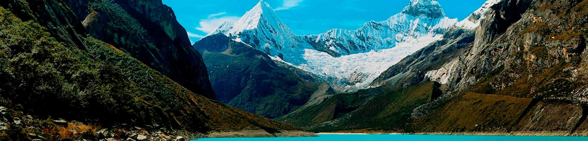 Áncash - Rutas cortas de viaje por el Perú.